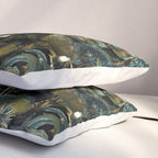 Jungle and Birds Pillow Sham Gallery Image 3