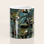 Jungle and Birds Coffee Mug Gallery Image 4