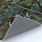 Jungle and Birds Rug Gallery Image 4