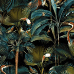 Jungle and Birds Coffee Mug Gallery Image 2