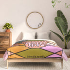 Aries Plant Comforter Gallery Image 3