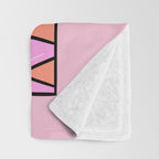 Aries Plant Throw Blanket Gallery Image 3