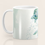 Two Sea Turtles  Coffee Mug Gallery Image 3