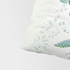 Two Sea Turtles  Pillow Sham Gallery Image 4