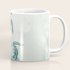 Two Sea Turtles  Coffee Mug Gallery Image 1