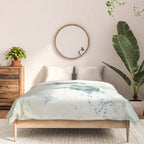 Two Sea Turtles  Comforter Gallery Image 3