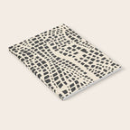 BAZAAR MAXIMA SPOTS Notebook Gallery Image 2