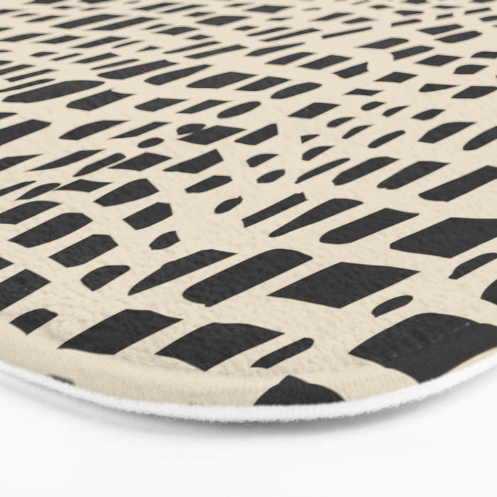 BAZAAR MAXIMA SPOTS Bath Mat Gallery Image 3