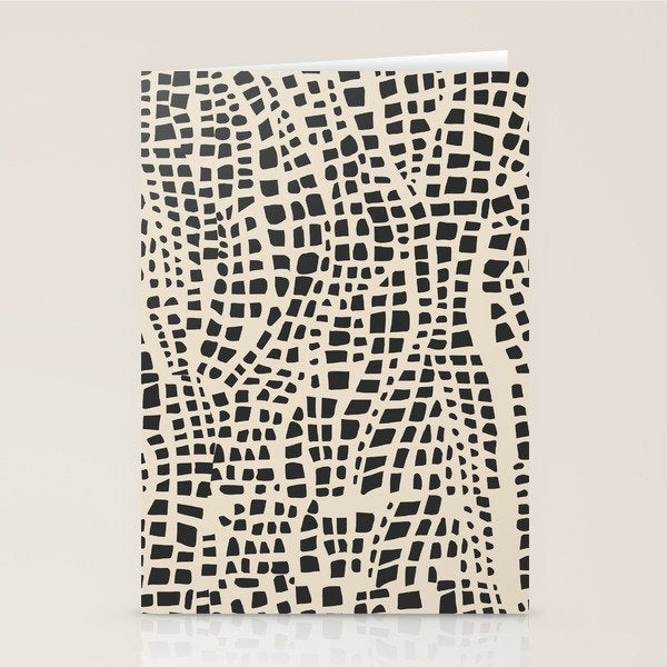 BAZAAR MAXIMA SPOTS Stationery Card Gallery Image 1