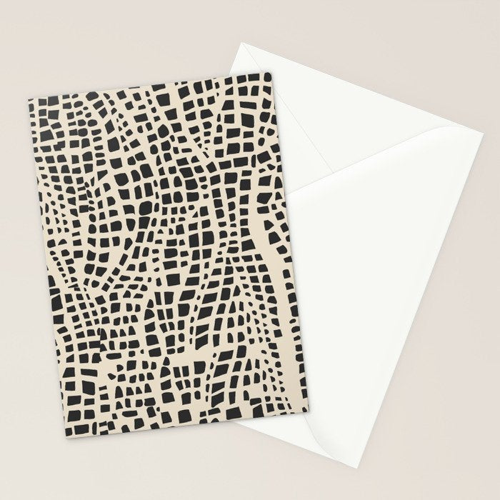 BAZAAR MAXIMA SPOTS Stationery Card Gallery Image 2