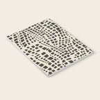 BAZAAR MAXIMA SPOTS Notebook Gallery Image 3