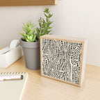 BAZAAR MAXIMA SPOTS Mini Art Print Gallery Image 2