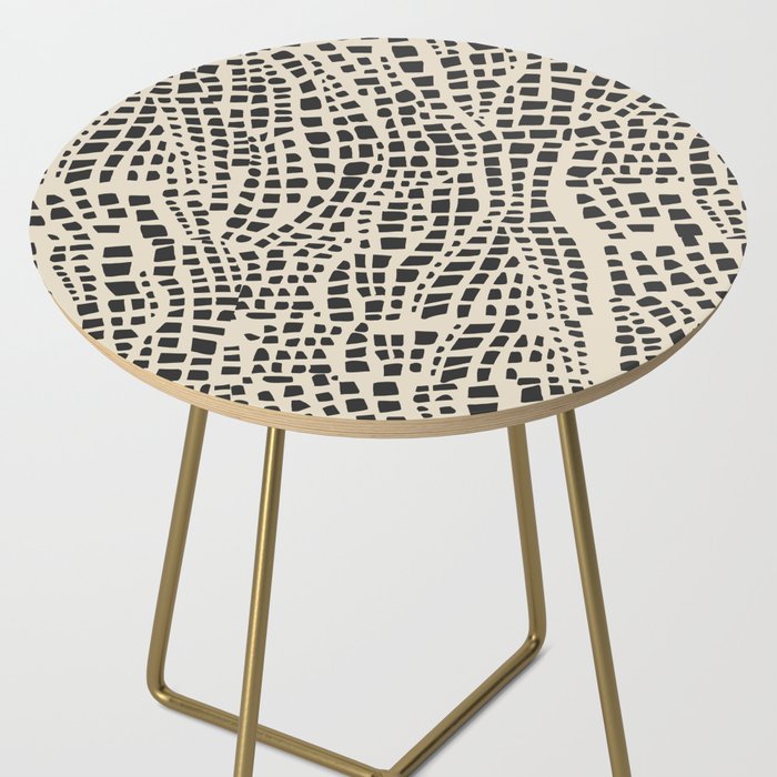 BAZAAR MAXIMA SPOTS Side Table Gallery Image 2