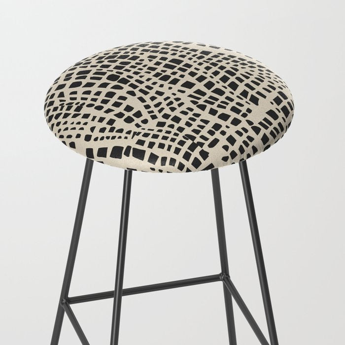 BAZAAR MAXIMA SPOTS Stool Gallery Image 2