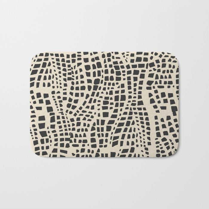 BAZAAR MAXIMA SPOTS Bath Mat Gallery Image 1