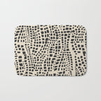 BAZAAR MAXIMA SPOTS Bath Mat Gallery Image 1