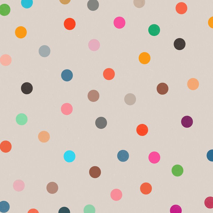vintage dots 35 Coffee Mug Gallery Image 2