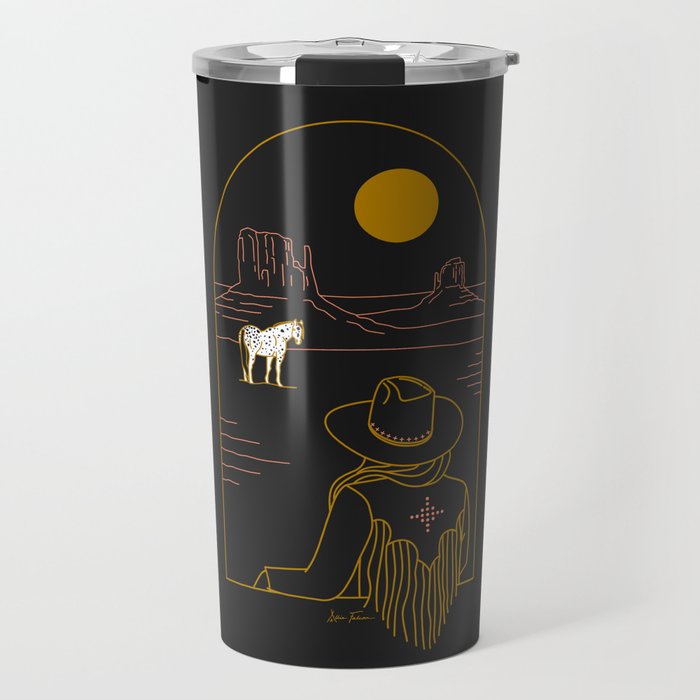 Lost Pony Travel Mug Gallery Image 1