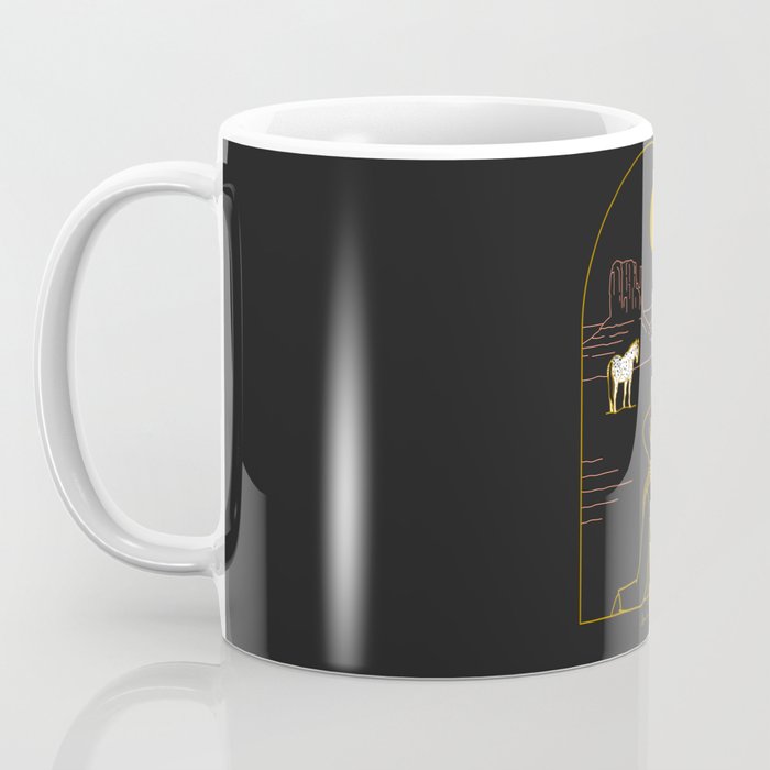 Lost Pony Coffee Mug Gallery Image 3
