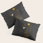 Lost Pony Pillow Sham Gallery Image 3