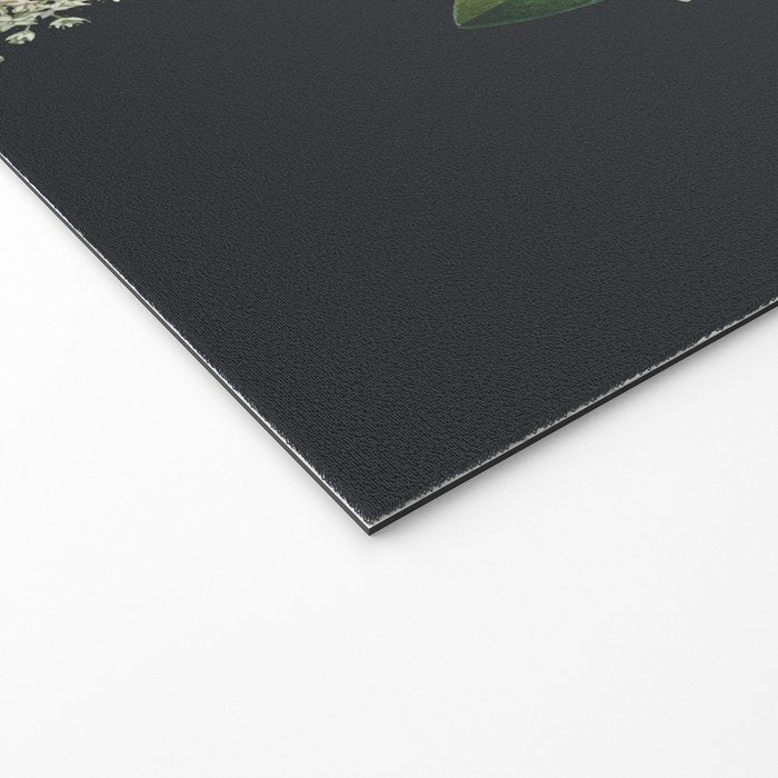 Minimal Collage/ Hand, Plants and Butterflies 7 Welcome Mat Gallery Image 2