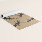 Ants in Formation 5 Yoga Mat Gallery Image 2