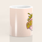 Gemini Strawberry Coffee Mug Gallery Image 4