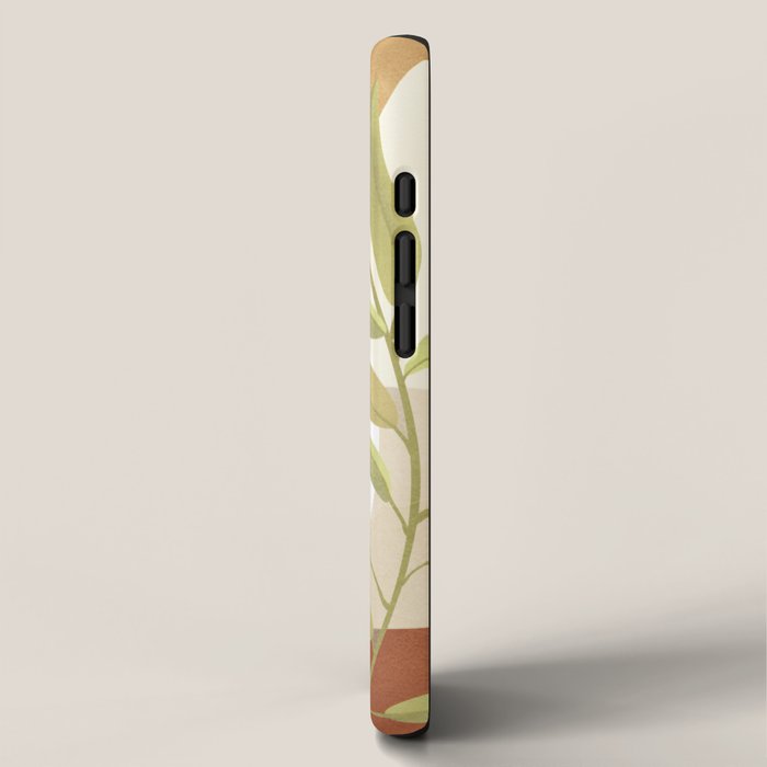 Elegant Shapes 06 iPhone Case Gallery Image 2