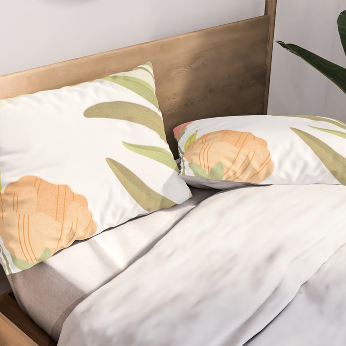 Elegant Shapes 06 Pillow Sham Gallery Image 2