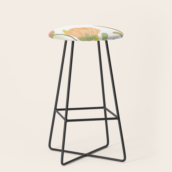Elegant Shapes 06 Stool Gallery Image 1