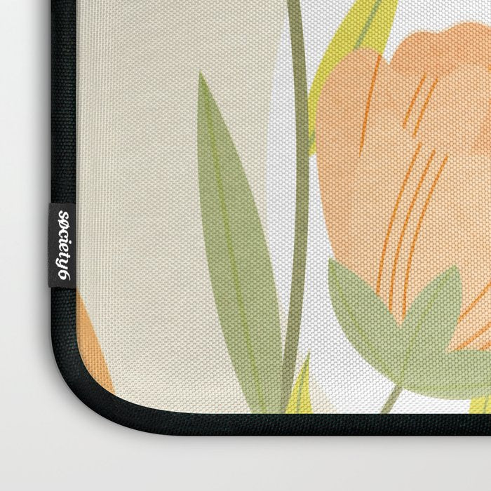 Elegant Shapes 06 Laptop Sleeve Gallery Image 3