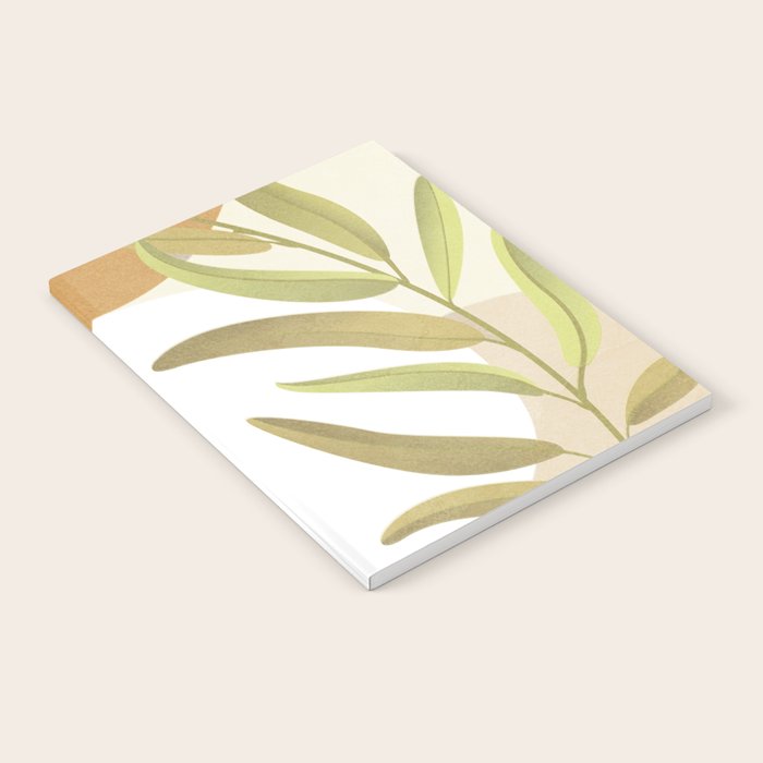 Elegant Shapes 06 Notebook Gallery Image 2