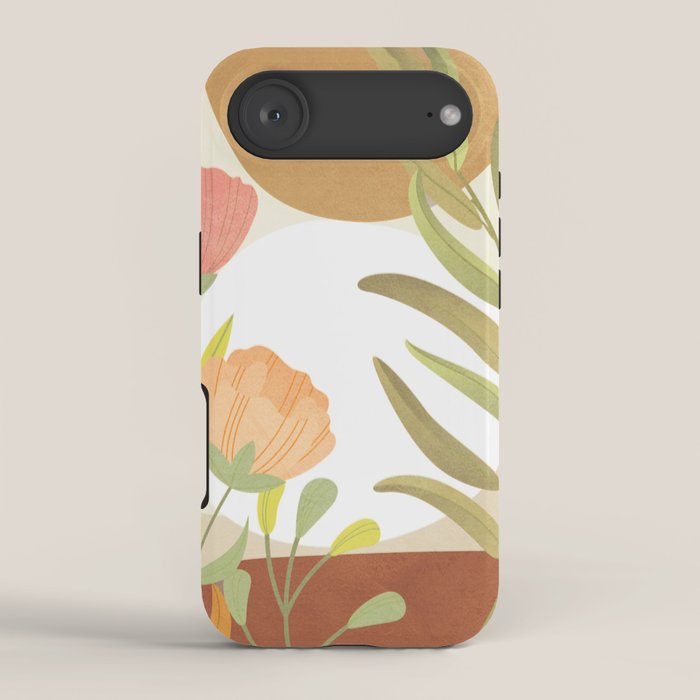 Elegant Shapes 06 iPhone Case Gallery Image 2