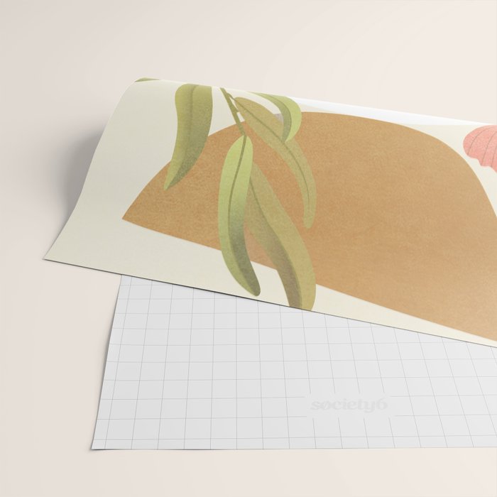 Elegant Shapes 06 Wrapping Paper Gallery Image 2