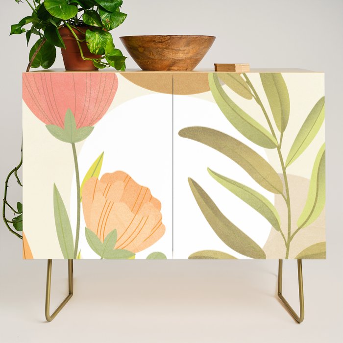 Elegant Shapes 06 Credenza Gallery Image 1