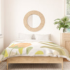 Elegant Shapes 06 Duvet Cover Gallery Image 3