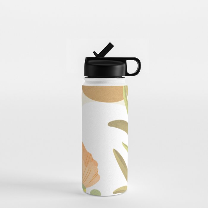 Elegant Shapes 06 Water Bottle Gallery Image 1