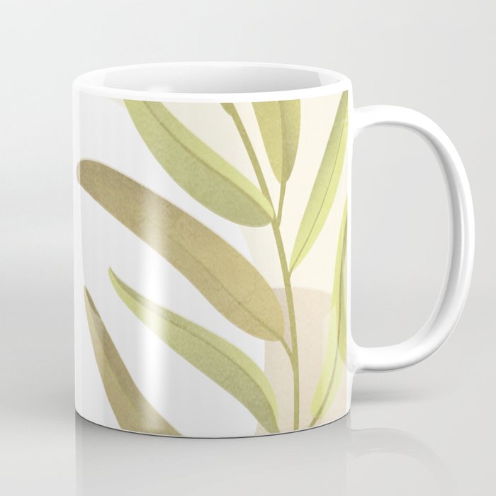 Elegant Shapes 06 Coffee Mug Gallery Image 1