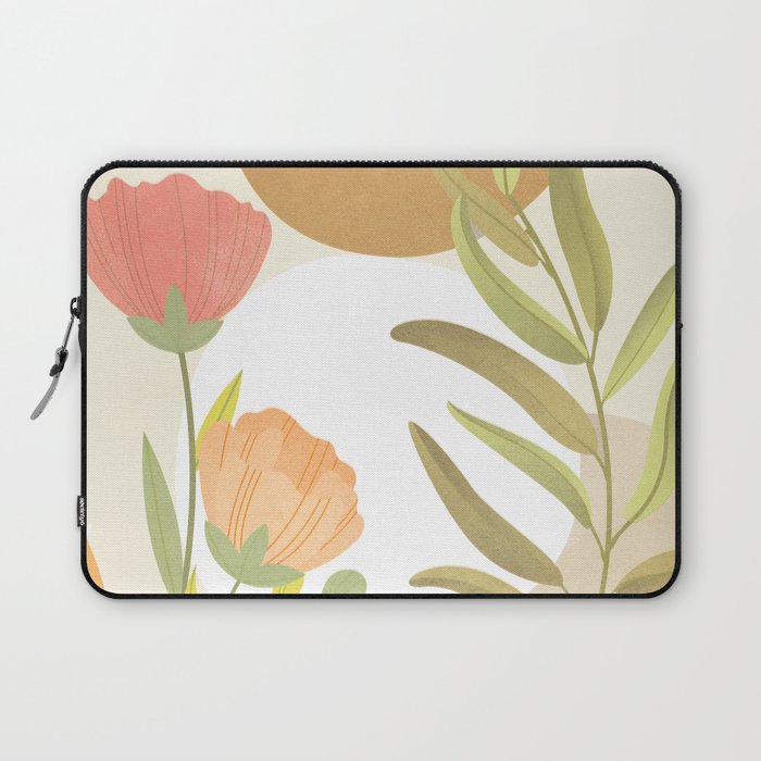 Elegant Shapes 06 Laptop Sleeve Gallery Image 1