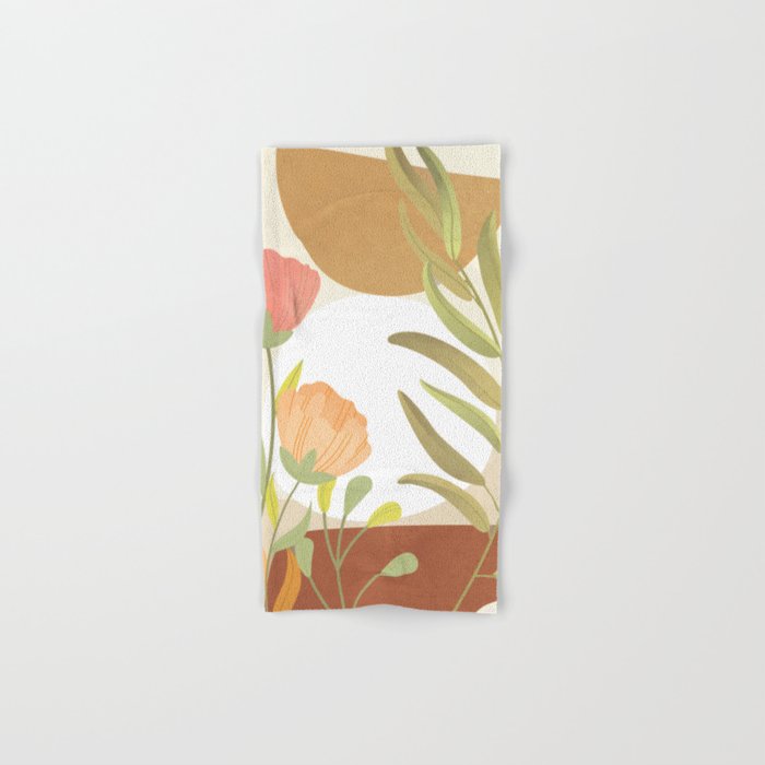 Elegant Shapes 06 Bath Towel Gallery Image 1