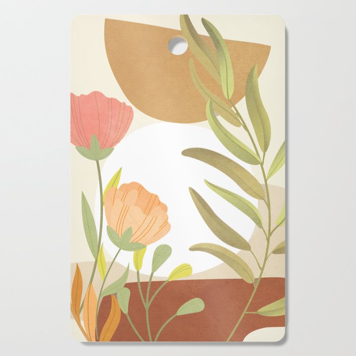 Elegant Shapes 06 Cutting Board Gallery Image 1