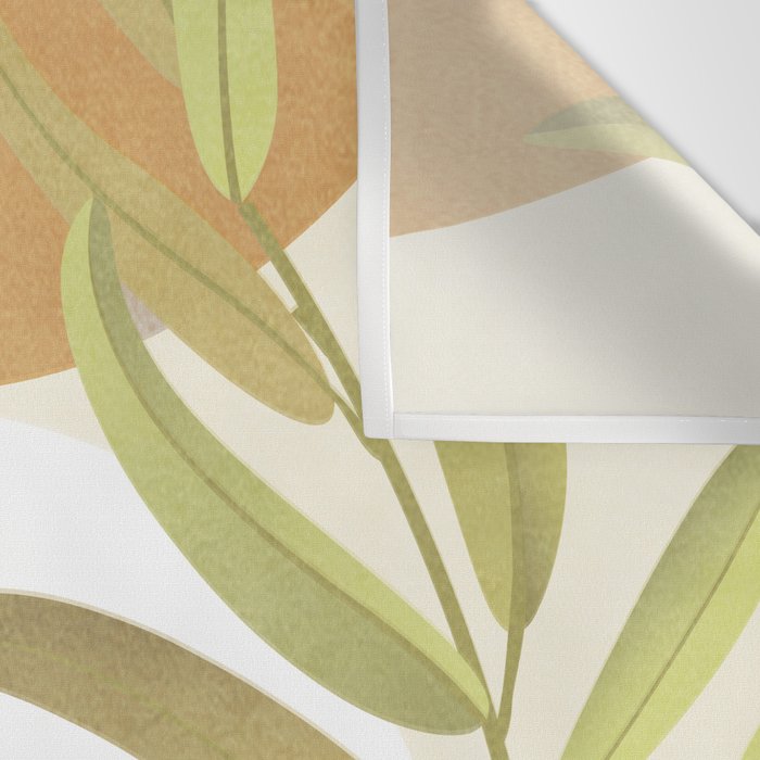 Elegant Shapes 06 Wall Tapestry Gallery Image 3