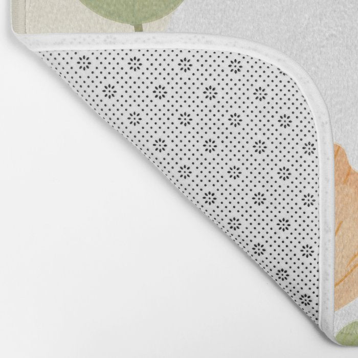 Elegant Shapes 06 Bath Mat Gallery Image 2