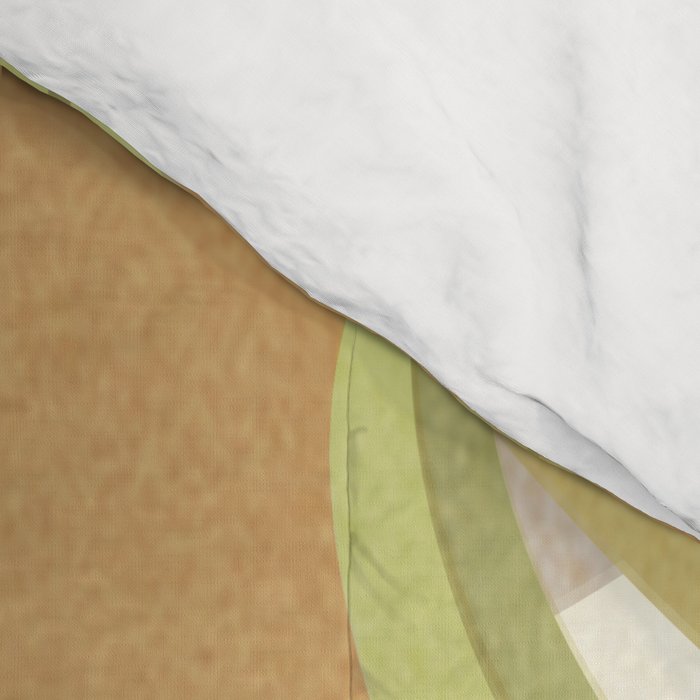 Elegant Shapes 06 Comforter Gallery Image 4