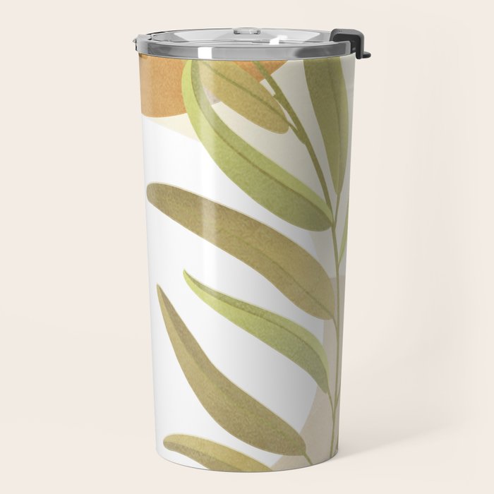 Elegant Shapes 06 Travel Mug Gallery Image 2