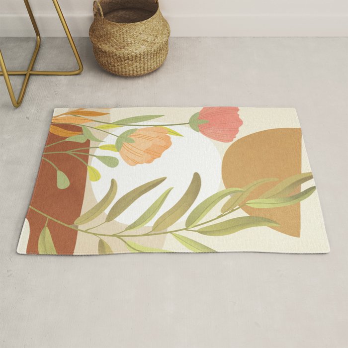 Elegant Shapes 06 Rug Gallery Image 1