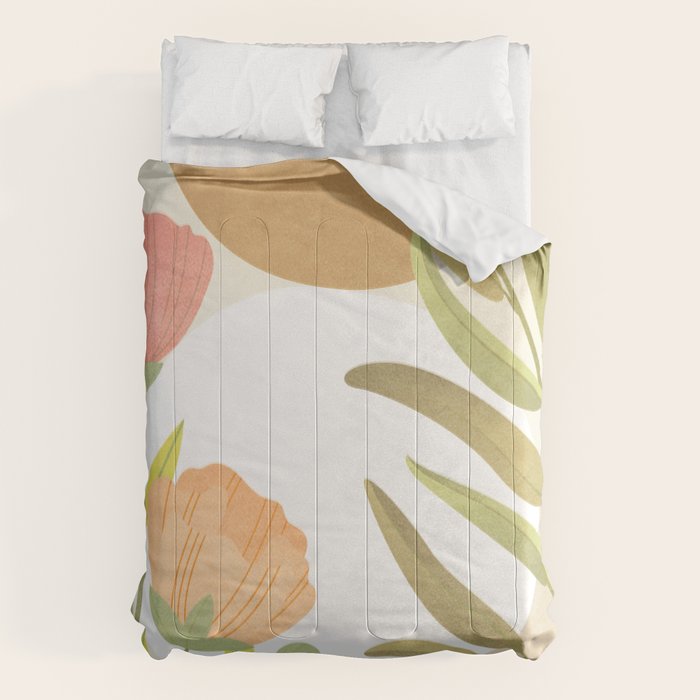 Elegant Shapes 06 Comforter Gallery Image 6