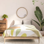 Elegant Shapes 06 Comforter Gallery Image 3
