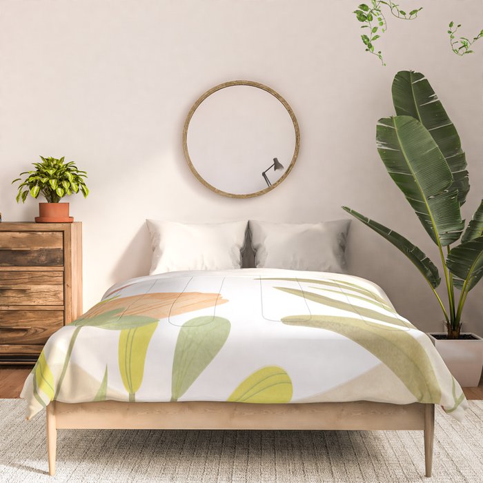 Elegant Shapes 06 Comforter Gallery Image 3