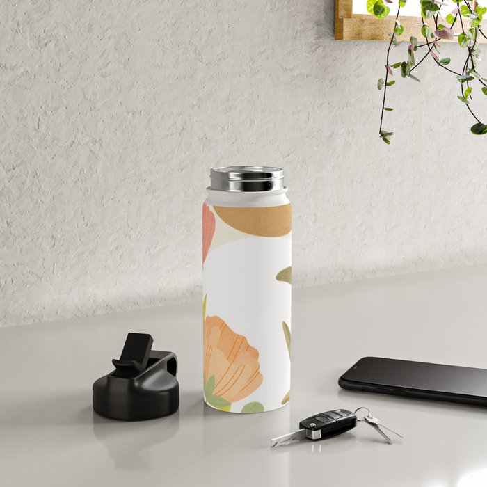 Elegant Shapes 06 Water Bottle Gallery Image 4